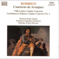 Purchase Norbert Kraft - Rodrigo: Concierto De Aranjuez