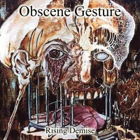 Purchase Obscene Gesture - Rising Demise