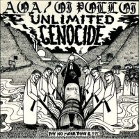 Purchase Oi Polloi - Unlimited Genocide (Split With Aoa)