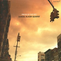 Purchase Samuel Blaser Quartet - Pieces Of Old Sky