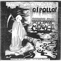 Purchase Oi Polloi - Resist The Atomic Menace (EP) (Vinyl)