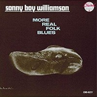 Purchase Sonny Boy Williamson II - More Real Folk Blues (Vinyl)