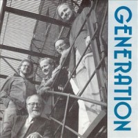 Purchase NRG Ensemble - Generation (With Charles Tyler & Hal Russell)