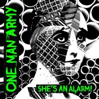 Purchase One Man Army - She's An Alarm! (EP)