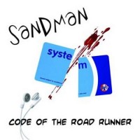 Purchase Sandman - Code Of The Road Runner