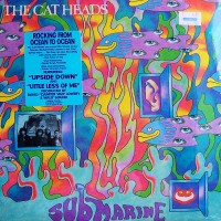 Purchase The Cat Heads - Submarine