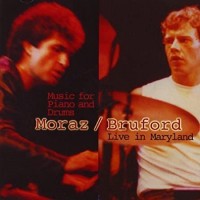 Purchase Patrick Moraz - Live In Maryland (With Bill Bruford) CD1