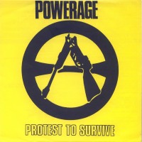 Purchase Powerage - Protest To Survive (EP)