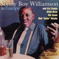 Purchase Sonny Boy Williamson II - In Europe