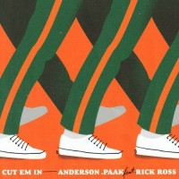 Purchase Anderson .Paak - Cut Em In (CDS)