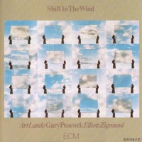 Purchase Gary Peacock - Shift In The Wind (Vinyl)