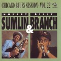 Buy Hubert Sumlin - Chicago Blues Session Vol. 22 (With Billy Branch) Mp3 Download