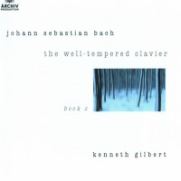 Purchase Kenneth Gilbert - J. S. Bach - The Well-Tempered Clavier Book II CD1