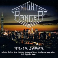 Purchase Night Ranger - Big In Japan CD1