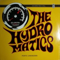 Purchase The Hydromatics - Parts Unknown