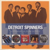 Purchase Detroit Spinners - Original Album Series CD3