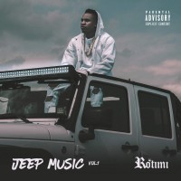 Purchase Rotimi - Jeep Music Vol. 1