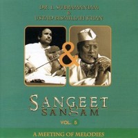 Purchase Ustad Bismillah Khan - Sangeet Sangam Vol. 5