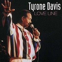 Purchase Tyrone Davis - Love Line