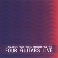 Buy Nels Cline - Four Guitars Live (With Lee Ranaldo, Carlos Giffoni & Thurston Moore) Mp3 Download