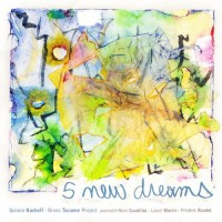 Purchase Quinsin Nachoff - 5 New Dreams (With Bruno Tocanne)