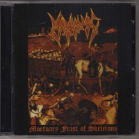 Purchase Mayhemic - Mortuary Feast Of Skeletons