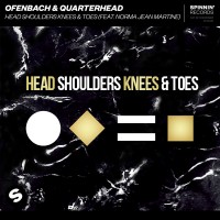 Purchase Ofenbach & Quarterhead - Head Shoulders Knees & Toes (CDS)