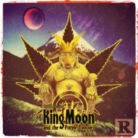 Purchase King Moon And The Purple Tongues - The Golden Giant