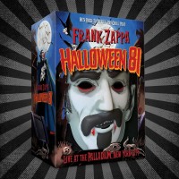 Purchase Frank Zappa - Halloween 81: Live At The Palladium, New York City CD4