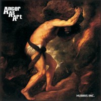 Purchase Anger As Art - Hubris Inc.