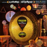 Purchase Dick Schory's Percussion And Brass Ensemble - Music To Break Any Mood (Vinyl)