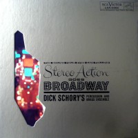 Purchase Dick Schory's Percussion And Brass Ensemble - Stereo Action Goes Broadway (Vinyl)