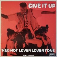 Purchase Red Hot Lover Tone - Give It Up (CDS)