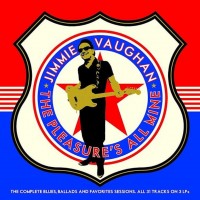 Purchase Jimmie Vaughan - The Pleasure's All Mine (CDS)