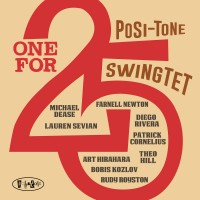 Purchase Posi-Tone Swingtet - One For 25