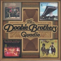 Purchase The Doobie Brothers - Quadio - Stampede CD4