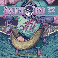 Purchase The Grateful Dead - Dave's Picks Vol. 34 - 1974-06-23 Miami, Fl