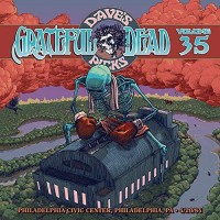 Purchase The Grateful Dead - Dave's Picks Vol. 35: Philadelphia Civic Center, Philadelphia, Pa 4/20/84 CD1