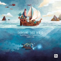 Purchase Sleepy Fish - Everything Fades To Blue