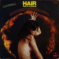 Purchase The 31 Flavors - Hair (Vinyl)