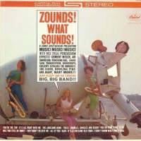 Purchase Dean Elliott & His Big Band - Zounds! What Sounds!