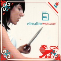 Purchase VA - Ellen Allien - Weiss.Mix