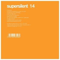 Purchase Supersilent - 14