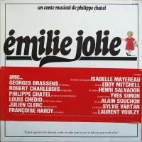 Purchase Philippe Chatel - Émilie Jolie (Reissued 2009)