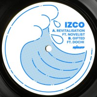 Purchase Izco - Revitalisation / Gifted (CDS)