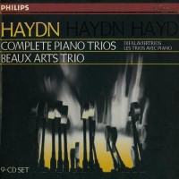 Purchase Beaux Arts Trio - Haydn: Complete Piano Trios (Reissued 1997) CD1