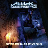 Purchase Attick Demons - Daytime Stories, Nightmare Tales