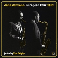 Purchase John Coltrane - European Tour 1961 CD1