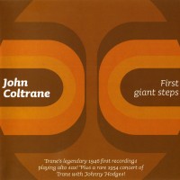 Purchase John Coltrane - First Giant Steps