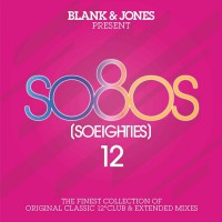 Purchase VA - Blank & Jones Present So80S 12 CD1